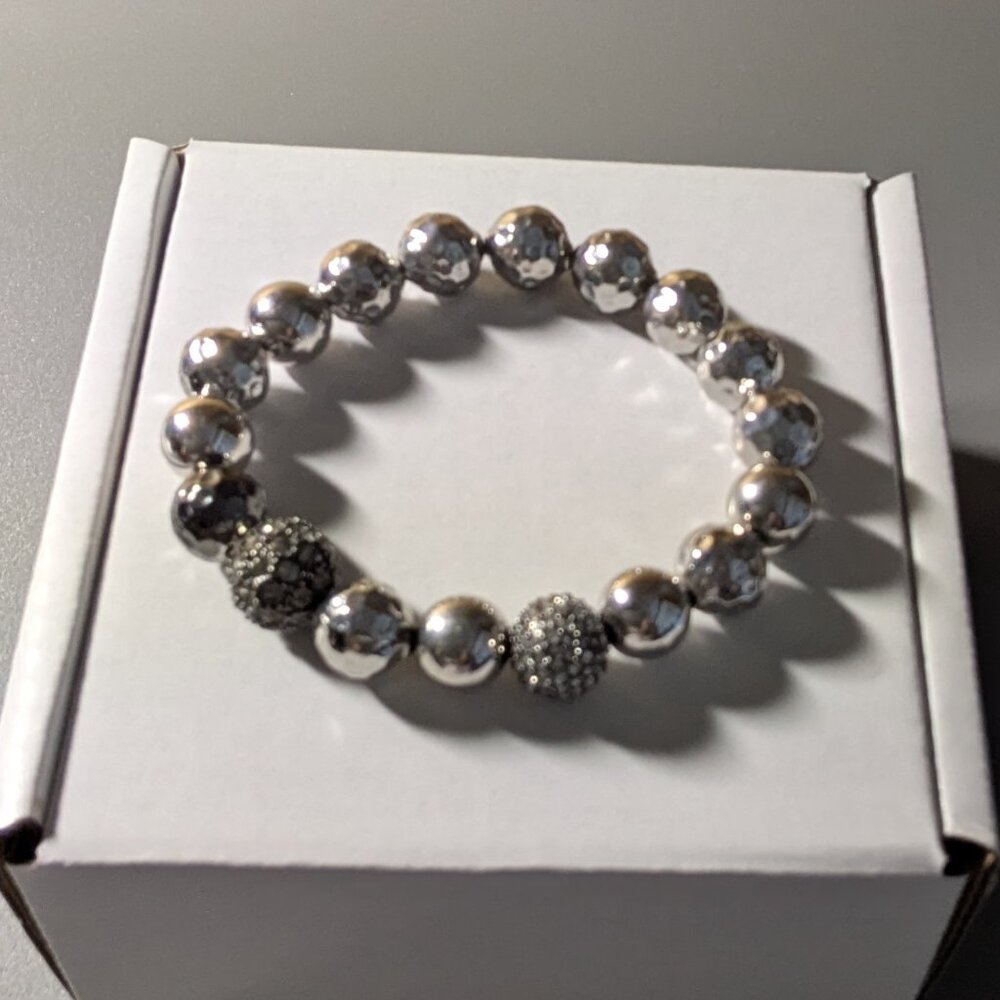 Stella & Dot Moondance Stretch Bracelet - Pre Owned Like-New